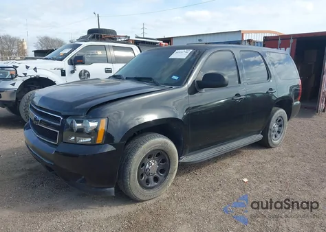 2011 Chevrolet Tahoe Commercial Fleet z USA, uszkodzony, nr VIN 1GNLC2E06BR367306